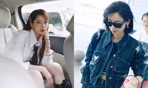 Fan nghi Chi Pu - Lưu Nhã Sắt đeo vòng đôi, nhãn hàng có động thái gây bức xúc