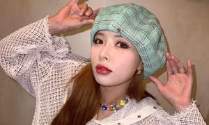 Phía HyunA đáp trả tin đồn "cưới chạy bầu" với Yong Jun Hyung