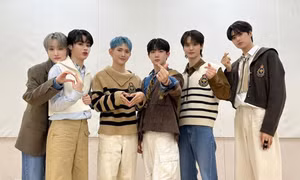 TEMPEST "hạ cánh" tại TP.HCM dịp Giáng sinh, Hanbin giữ đúng lời hứa với fan Việt