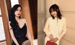 Angelababy hết bị "cấm ngôn", Lisa sắp "phá băng" hậu tranh cãi biểu diễn ở Paris?