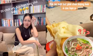"Đi ăn bát phở còn hơn" - câu cửa miệng mới gây sốt cõi mạng của giới trẻ bắt nguồn từ đâu?