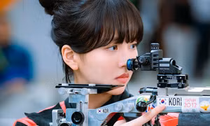 Good Boy: Kim So Hyun đổi mới với vai xạ thủ, sẽ nên duyên với Park Bo Gum