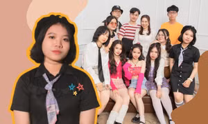 Hội bạn thân "bóc mẽ" thủ khoa khối D Triệu Phương Anh: Học bá không an tĩnh như lời đồn