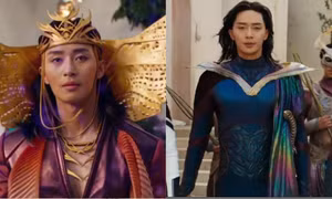 Đạo diễn "The Marvels" tiết lộ lý do chọn Park Seo Joon, có liên quan tới "Itaewon Class"