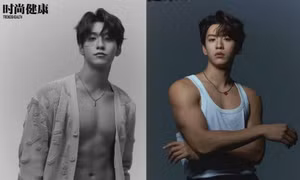 Dư Cảnh Thiên trở lại, khoe "nội dung" cực xịn sau sóng gió tại "Thanh Xuân Có Bạn 3"