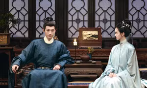 Quý Nữ - Khi Chim Nhạn Trở Về tập 7, 8, 9: Hàn Nhạn bị tra tấn, Vân Tịch giúp sức