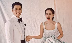 Bận quay phim, Hyun Bin không thể bên cạnh Son Ye Jin lúc hạ sinh con trai đầu lòng?