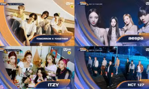 Tổng kết MAMA 2021: aespa ẵm thêm cúp Tân Binh Xuất Sắc Nhất, BTS lại "all-kill" Daesang