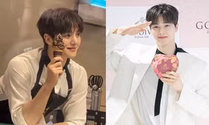 Song Kang đột nhiên bỏ nghề đi làm nhân viên part-time ở quán cà phê, thực hư ra sao?