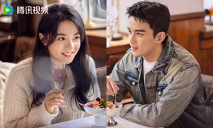 Ngoài Ngô Lỗi - Triệu Kim Mạch ngọt hơn đường, "Giữa Cơn Bão Tuyết" còn gì cuốn hút?