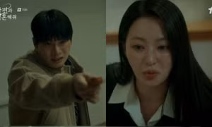 "Cô Đi Mà Lấy Chồng Tôi" đổi cái chết Min Hwan khác webtoon, gây sốc nhưng đáng khen