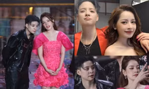 Loạt khoảnh khắc "cưng xỉu" của Chi Pu - Amber khiến thuyền Thái Vân Chi Nam dậy sóng