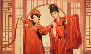 Ngũ Phúc Lâm Môn tập 8, 9, 10: Sài An bị bắt, thành công cưới được Khang Ninh