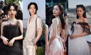 10 ngôi sao được nhắc đến nhiều nhất tại Cannes 2023: Jennie - Rosé cùng "on top"