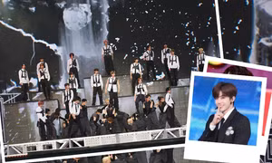 Concert toàn hệ thống của NCT: Jaemin "ice cream" trở lại vẫn "chấn động" như xưa