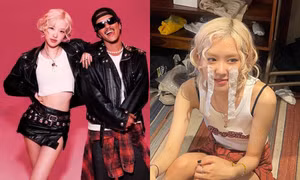 APT. - Rosé và Bruno Mars chạm đỉnh Spotify, chắc suất Top 10 Billboard HOT 100