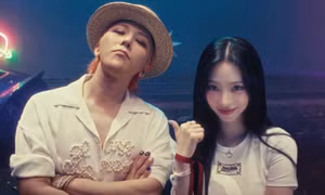G-Dragon tái xuất với 2 mặt trái ngược: Quậy cùng TOO BAD, suy ở DRAMA