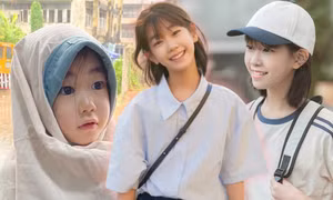 Park So Yi - "cục cưng" màn ảnh Hàn và tài năng xứng danh "báu vật" tương lai