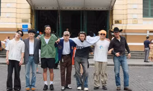 PSYCHIC FEVER: Boygroup khuynh đảo TikTok mê gỏi cuốn, mong hợp tác với Wren Evans
