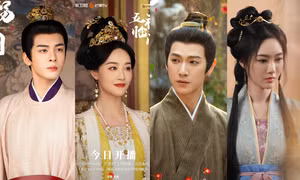 Ngũ Phúc Lâm Môn: Ngoài Tăng Thuấn Hy, Lý Quân Nhuệ còn dàn cameo đẹp toàn tập