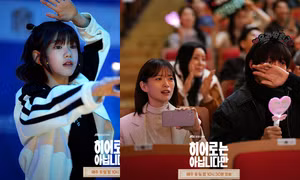 The Atypical Family tập cuối viên mãn: Bok Gwi Joo còn sống nhờ năng lực của con trai