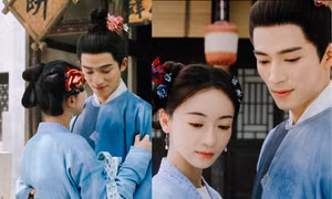 Mặc Vũ Vân Gian tập 18, 19: Rung rinh vì Tiêu Hoành - A Ly "hẹn hò" tại thôn Hoài 