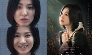 Song Hye Kyo vào vai tâm lý nặng đô trong "The Glory", có thoát mác diễn xuất một màu?