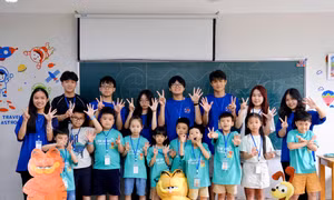 Science Camp: Những "nhà khoa học nhí" trở lại, tìm hiểu về dinh dưỡng và cảm xúc
