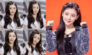 Tân binh Gen 5 K-Pop đẹp không tì vết, từ diễn chung đến được ví như tiểu IU