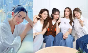 Mai Davika và hội bạn thân bị nghi nói xấu Bella Ranee, nữ diễn viên phản ứng ra sao?