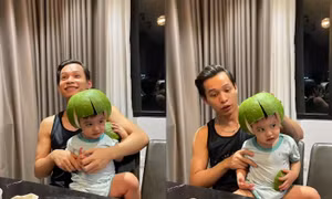 Giải mã sức hút của Độ Mixi: "Tộc trưởng" hài hước, đính kèm 2 nhóc tì "rất iu"