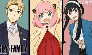 Anime "Spy x Family" còn chưa lên sóng, fan dự đoán sẽ thắng chắc giải "Gia đình của năm"