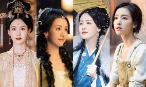 Trần Đô Linh "ẵm nhẹ" vài vai cameo khi mắc kẹt ở Hoành Điếm, tạo hình miễn chê