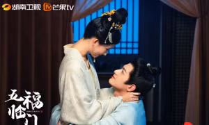 Ngũ Phúc Lâm Môn tập 15, 16, 17: Ngưỡng Hi vừa được thương đã vung roi với Thọ Hoa