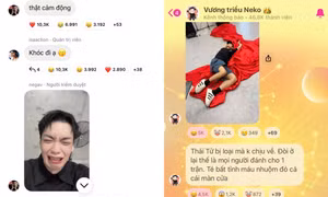 Muôn kiểu broadcast của "anh trai" - "anh tài": Nơi "tạo miếng", hở ra là tiểu phẩm