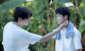 Mê lực không đùa của Nghịch Ái: Độ hot couple lên Top 1, siêu thoại "hồi cung"