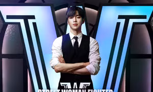 Kang Daniel và "Street Woman Fighter": Chàng host kiêm khán giả vừa lịch lãm vừa đáng yêu