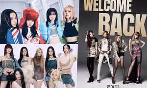 2NE1 tái hợp mở concert, BLACKPINK "dừng chân" tại Hà Nội trong world tour mới?