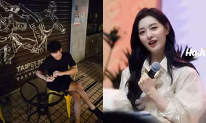 Kim Ji Won - Kim Soo Hyun cùng khiến fan náo loạn vì một "hint" ở fan meeting