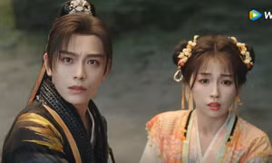 Vĩnh Dạ Tinh Hà tập 23, 24: Tử Kỳ "rén" Diệu Diệu, phải nghe lời của sư phụ Phất Y