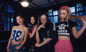 aespa "quậy đục nước" mùa Hè này với "Spicy", lột xác cùng phong cách high teen