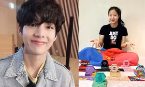 Không chỉ thi đấu xuất sắc, những vận động viên Olympic này còn là fan K-Pop chính hiệu