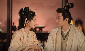 Đào Hoa Ánh Giang Sơn 6 tập cuối: Tại Dã rửa oan gia tộc, cùng Đào Hoa lật đổ Lữ hậu