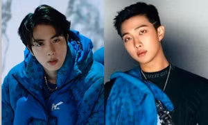 NÓNG: Sau SUGA, đến lượt Jin và RM xác nhận nhiễm COVID-19, sức khỏe của BTS giờ ra sao?