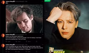 Jackson (GOT7) đăng status "cà khịa" tin đồn tình ái của chính mình: Tất cả chỉ là tạp âm!