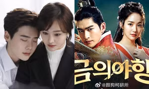 Netizen mong "Người Tình Phỉ Thúy" chiếu sau phim của Trương Hàn - Park Min Young