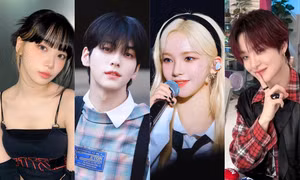 Leader tuổi Rồng K-Pop: Karina là trụ cột visual, Soobin hội viên "phái toàn chân"