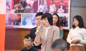 Bệnh nhân ung thư xúc động cảm ơn TNV hiến máu: Một giọt máu cho đi, một cuộc đời ở lại