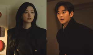 "Queen of Tears" gây thất vọng về cuối: Bôi tình tiết, diễn xuất Kim - Kim cứu phim