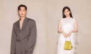 Karina aespa - Lee Jae Wook chia tay sau 5 tuần công khai hẹn hò vì áp lực dư luận